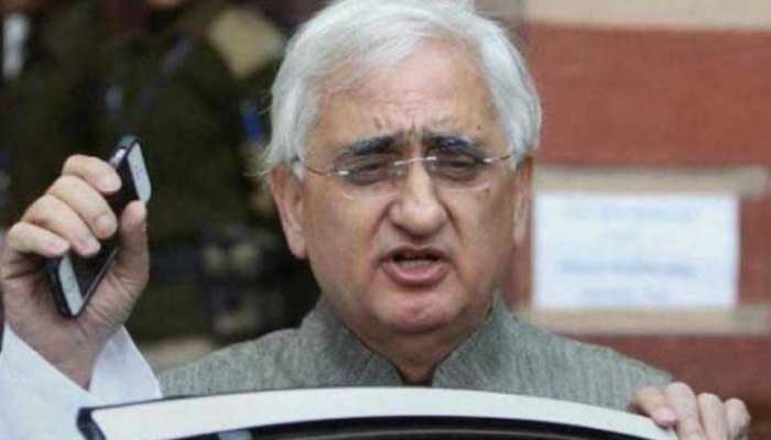 First ask ministers to give info about their legitimate, illegitimate children: Congress leader Salman Khurshid on UP govt&#039;s new population control policy