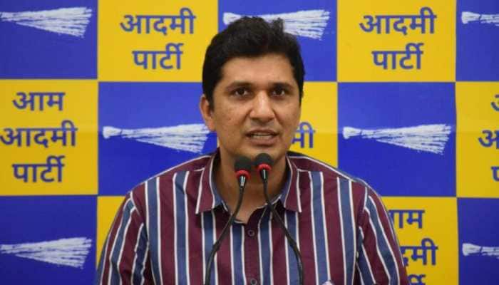 Will stop water connection of Delhi BJP chief's house if Haryana doesn't release rightful portion, says AAP