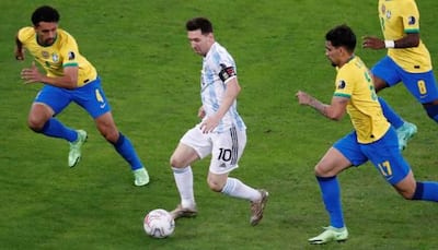 Lionel Messi played Copa America final with injury, reveals Argentina coach