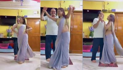 Bindass Saali! Extremely shy Jeeja dances to famous Bollywood song, WATCH viral video