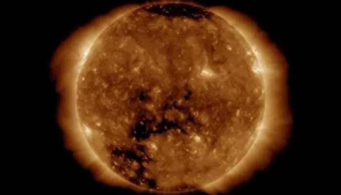 Solar storm headed towards Earth, could impact cellphone, GPS signals, experts caution