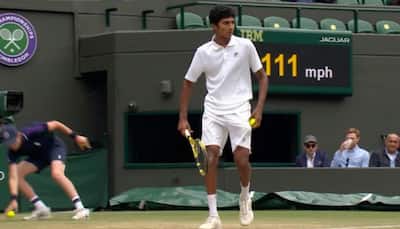 THIS Indian-origin player wins Wimbledon boys singles title