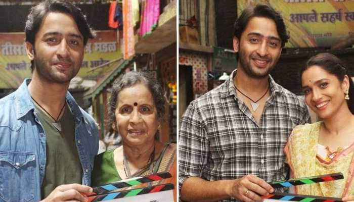 Pavitra Rishta 2: Shaheer Sheikh to feature as Manav, Ankita Lokhande back as Archana! - See pics