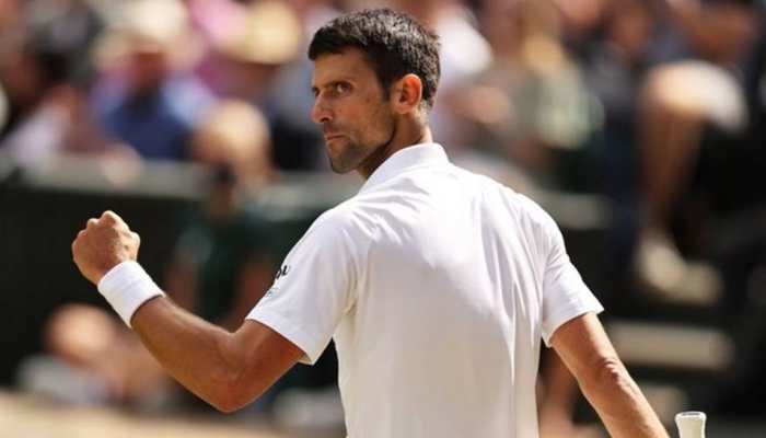 Novak Djokovic wins sixth Wimbledon title, equals Roger Federer, Rafael Nadal’s record of 20 grand slam titles