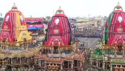 Puri ready to hold second devotee-less Ratha Jatra, 2-day curfew imposed