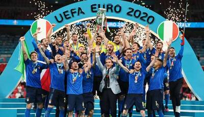 Euro 2020: Italy crowned champions after shootout win over England