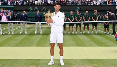 Wimbledon 2021: I believe I’m the best, says Novak Djokovic after matching Roger Federer and Rafa Nadal