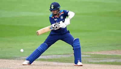 India women vs England women: Shafali Verma blast powers visitors to series-levelling T20 win