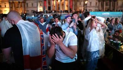Euro 2020: English fans attack Italians outside Wembley, Watch in viral video
