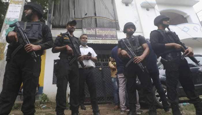 Bihar issues alert after UP ATS nabs two Al-Qaeda terrorists from Lucknow
