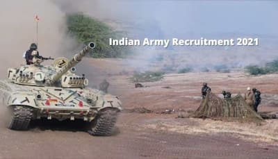 Indian Army recruitment 2021: Join force without any exam, check vacancy, pay scale, eligibility, other details