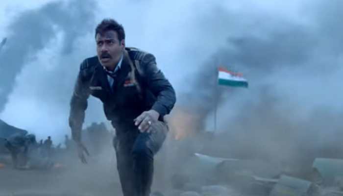 Bhuj-The Pride Of India trailer: Ajay Devgn ignites patriotism, recreates &#039;greatest battle ever fought&#039;!