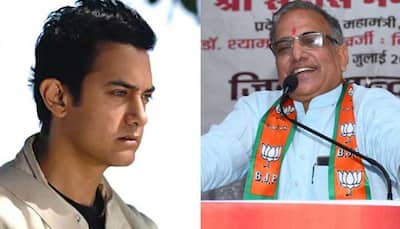 People like Aamir Khan play a role in population imbalance in the country: BJP MP 