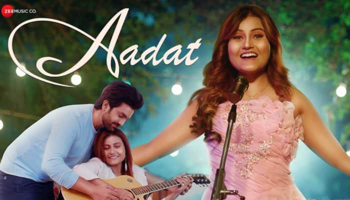 Aadat: Mahii Singh Rajput’s new song with heart touching story is out now