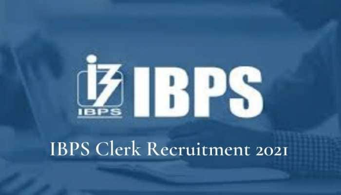 IBPS Clerk Recruitment 2021: Registration starts, know eligibility, important details &amp; steps to apply