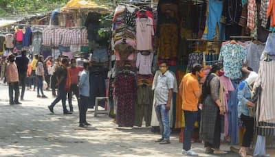Janpath Market in Delhi shut for flouting COVID-19 norms