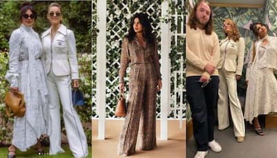 Priyanka Chopra spends weekend at Wimbledon with her ‘best dates’ – In Pics!
