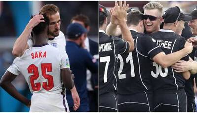 New Zealand cricketers brutally troll England after EURO 2020 final defeat