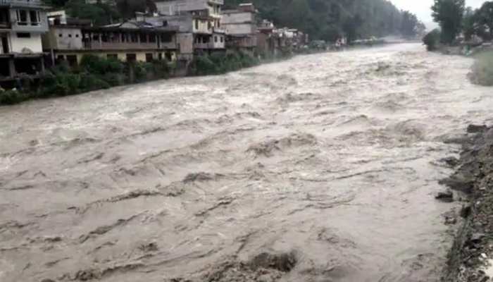 PM Narendra Modi assures &#039;all possible support&#039; to Himachal after heavy rains ravage state