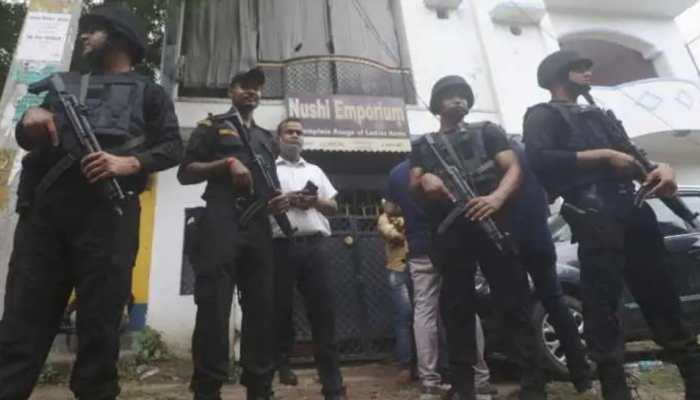 Uttar Pradesh ATS recovers maps of major cities from arrested Al Qaeda terrorists and other top stories