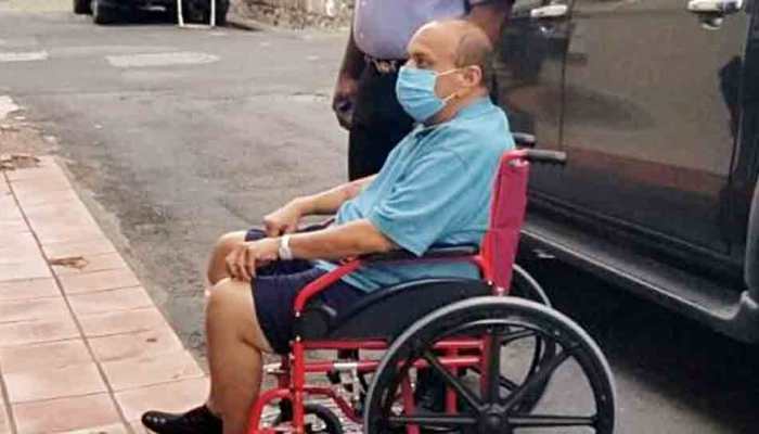 Mehul Choksi granted bail by Dominica court, allowed to travel to Antigua on medical grounds