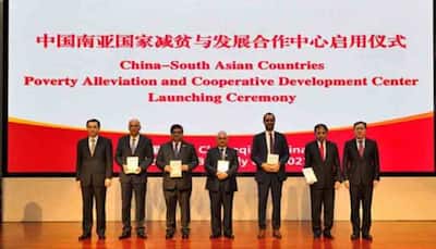 China excludes India from South Asian poverty alleviation initiative