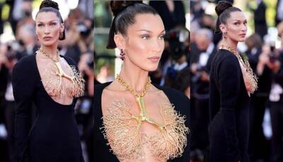 Bella Hadid's statement piece at Cannes turns heads
