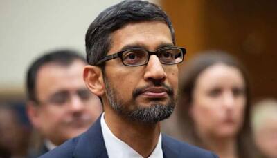 Free, open internet under attack, says Google CEO Sundar Pichai