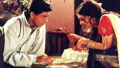 19 Years of Devdas: SRK reveals his dhoti kept falling down while filming the movie