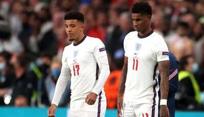 Euro 2020: THESE England footballers suffer racial abuse after final defeat
