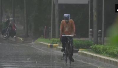 Monsoon arrives in Delhi 16 days behind schedule, rains drench Capital
