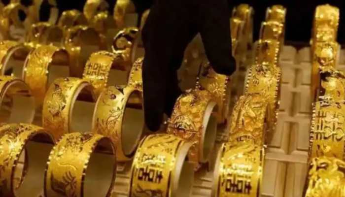 Gold price inches closer to Rs 48,000-mark, check rates in your city