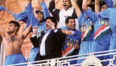 This day, that year: When Sourav Ganguly’s heroes created history in Natwest final, Watch