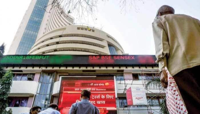 Sensex jumps in early trade; Nifty tops 15,750 led by RIL, ICICI Bank