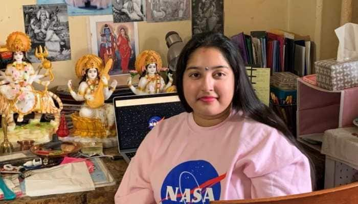 NASA tweeted Pratima Roy’s picture and revealed the complicated science-religion relationship