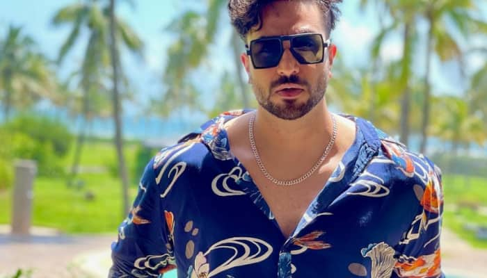 Aly Goni opens up on weight gain due to COVID medication, here&#039;s when he will start new projects!