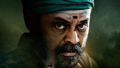 Venkatesh Daggubati, Priyamani's Telugu actioner Narappa set for global premiere on Amazon Prime Video!