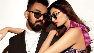 Cricketer KL Rahul and rumoured ladylove Athiya Shetty in England? These pics are solid proof!