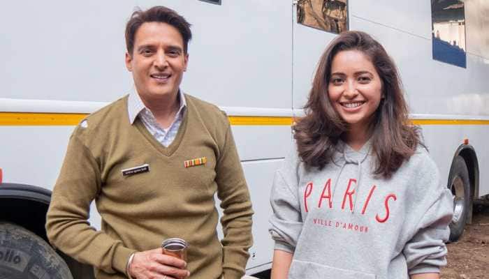 Exclusive: I was like a shy schoolgirl, awkward around Jimmy Sheirgill, as I once had a crush on him, says Collar Bomb actress Asha Negi 
