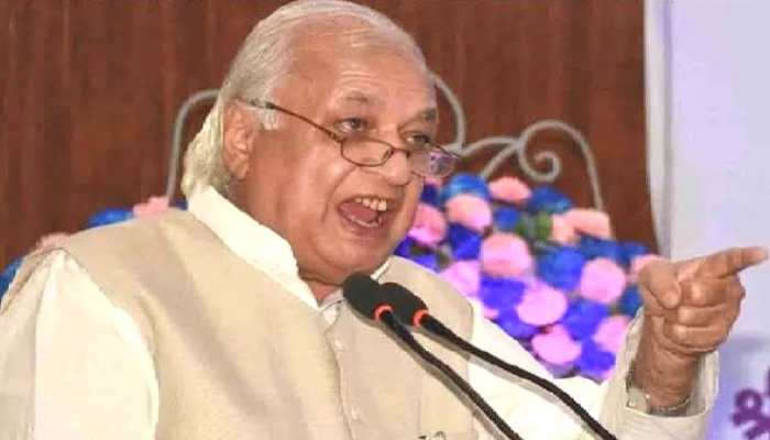 Dowry atrocities: Kerala Governor Arif Mohammad Khan will join fast to protest against the social evil today