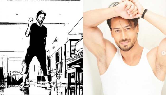 Hrithik Roshan’s terrific moves in new video is a must-watch! Tiger Shroff calls him 'untouchable' 