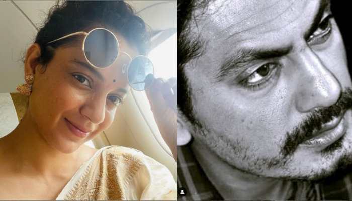 Nawazuddin Siddiqui in Kangana Ranaut's production 'Tiku Weds Sheru'