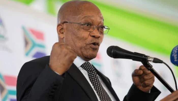 South Africa riots: Death toll climbs to 72 after imprisonment of former President Jacob Zuma