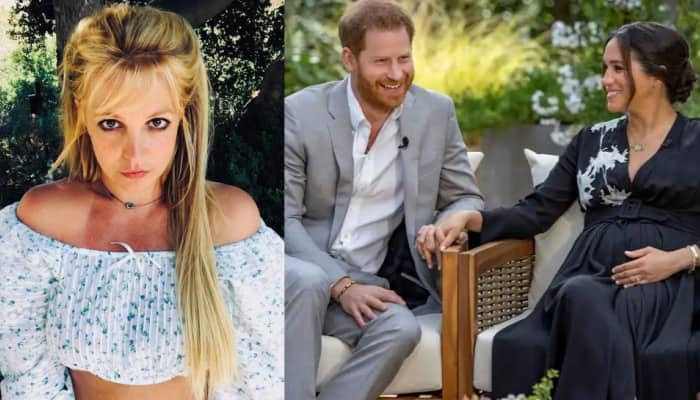 Britney Spears documentary, Harry and Meghan interview land Emmy nods