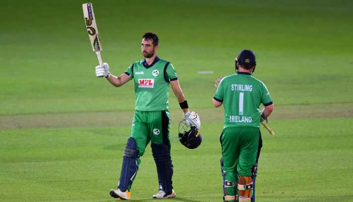 Ireland vs South Africa: Andy Balbirnie century sets up historic triumph for Irish 