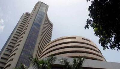 Sensex drops over 100 points in early trade, Nifty slips below 15,800
