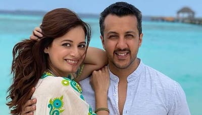 Dia Mirza and hubby share first glimpse of baby boy, reveal newborn is in Neonatal ICU