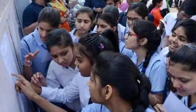 MP Board Class 10 board exam results today at mpbse.nic.in, here's how to check