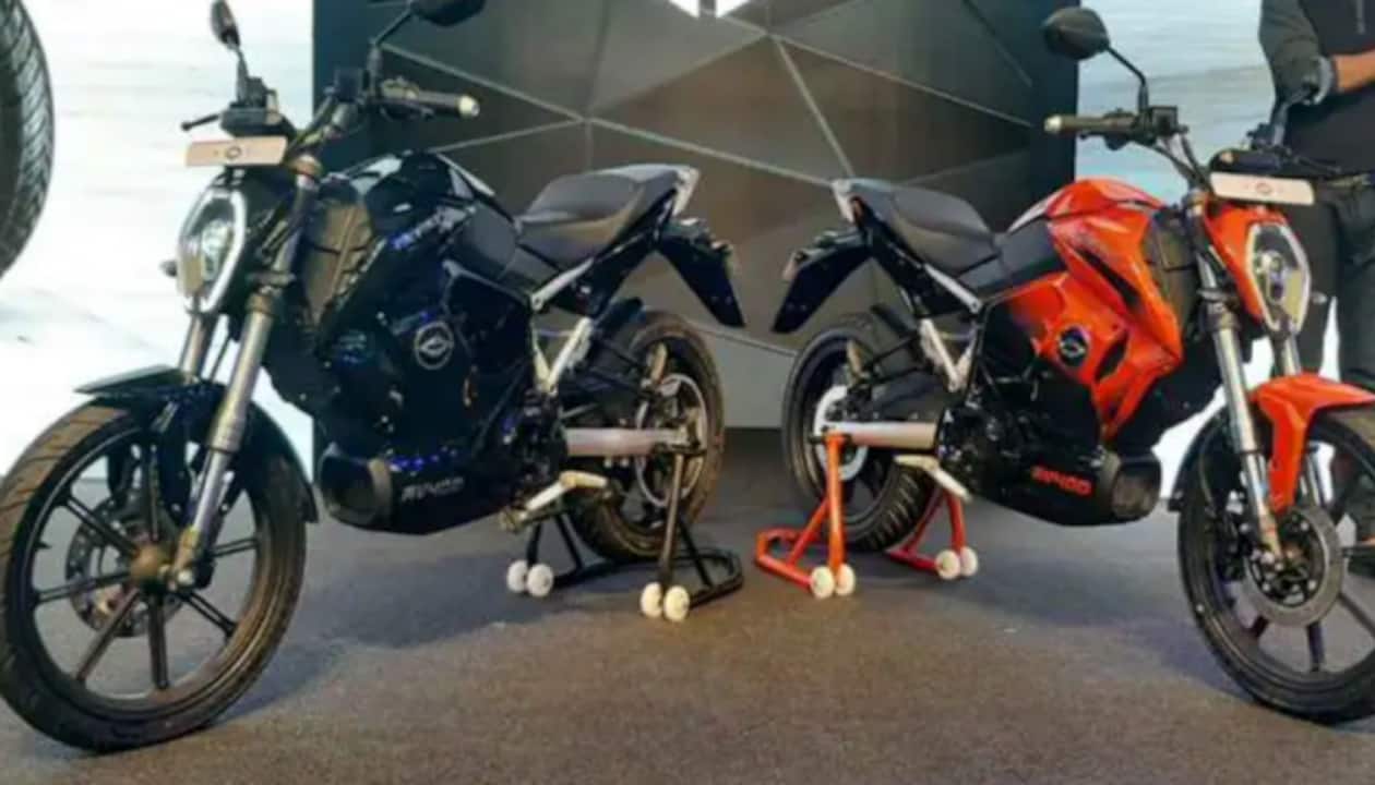 Rb 400 electric bike online