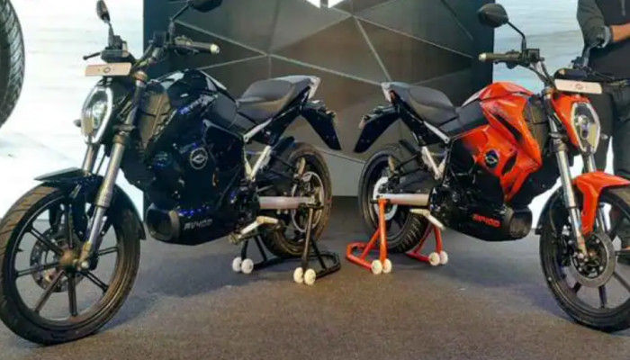 Rb top 400 bike